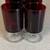 Ruby red stemware/glassware 5 thumbnail