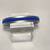 Montblanc Stainless Steel and Rubber Bracelet - Reduced! 2 thumbnail