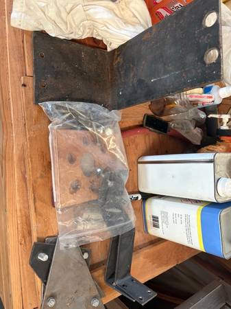 Aviation engine shipping box 1