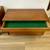 Vintage Mid Century Danish Teak 5 Drawer Low Dresser/Chest. 9 thumbnail