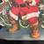Vintage Die Cut Cardboard Santa Claus Coca-Cola Sprite, Advertisement 5’x3‘ 4 thumbnail