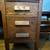 Vintage school teacher desk, solid hardwood, two towers, excellent condition 11 thumbnail