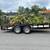 Solid Heavy Duty 2025 Tandem Axle 16' X 6' 4' Flatbed Utility Trailer 2 thumbnail