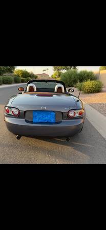2006 Mazda Miata MC5 Convertible - $7,500 (Chandler)63470414172931121