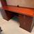 EXCLUSIVE MODERN PAOLI EXECUTIVE COMPUTER DESK WITH HUTCH 2 thumbnail