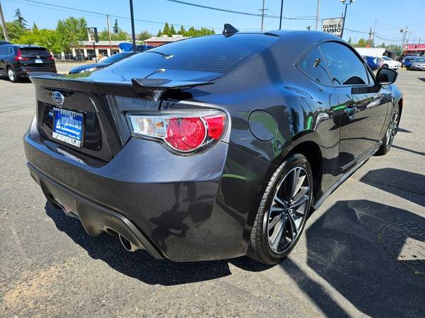 **Súper Oferta** Subaru BRZ Limited 2016 **Financiamos** - $10,999 (#1 Selección de Vehículos Usados baysideautosales.)63473487198081124