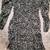 NWOT Astr The Label Long Sleeve Ruffle Mini Dress Size XS 2 thumbnail