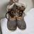 Sorel Insulated Leather Snow Boots Men's Sz 9 1 thumbnail
