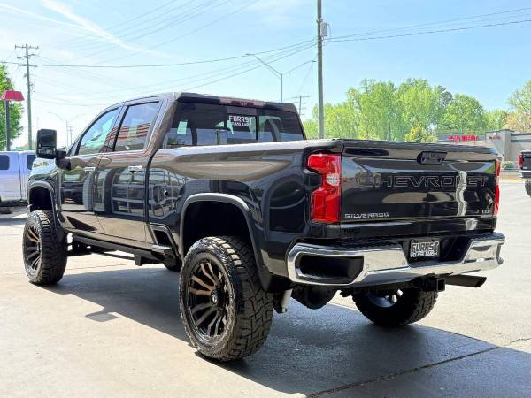 2020 Chevrolet Silverado 2500HD - Photo 5