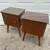 1960s Mid Century Modern Nightstands by Alfred Cox of London 15 thumbnail