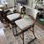 Two Ballard Designs Upholstered Chairs / Barstools - $150 OBO 2 thumbnail