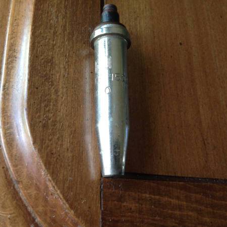 Style 1502 Torch Tip 1
