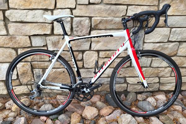 Specialized Crux Expert Gravel/Cyclocross Bike 1