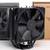 New NOCTUA NH-U12S Chromax Black 120mm Single-Tower CPU Cooler +More!!!! 3 thumbnail