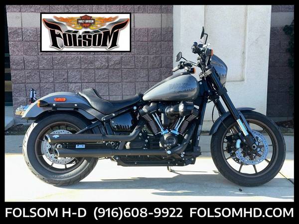 2022 Harley-Davidson FXLRS - Low Rider S SKU:U24406 V Twin