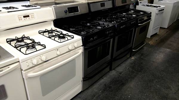 Gas Freestanding Stove Units 1