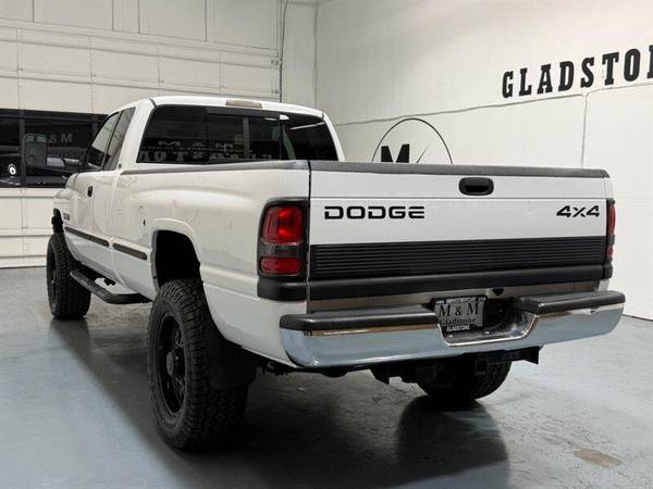 1999 RAM 2500 Laramie - Photo 8