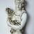 1950s 26" Universal Statuary of Chicago Roman Greek Goddess w/ Grapes 15 thumbnail