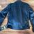Black Buffalo Leather Motorcycle Jacket Men's Sz 40 M 5 thumbnail
