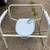 Extra wide Potty Chair  24.5" inside diameter 1 thumbnail