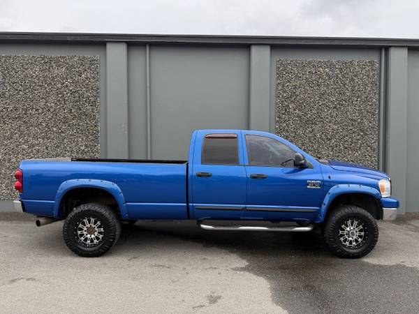 *2007 DODGE RAM 3500 QUAD CAB SLT* - $28,950 (Auburn)63613954790785120