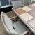7-Piece Outdoor Patio Dining Set – Tile-Top Table $0 Delivery 5 thumbnail