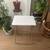 Folding table desk 5 thumbnail