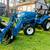 2023 LS XJ2025H Compact Tractor 1 thumbnail