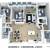 Rooftop Garden Terrace, Modern 3 Bedroom 2 Bath in Miracle Mile 23 thumbnail