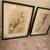 Pair of Michelangelo’s Framed Prints 4 thumbnail