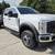 2024 Ford F550 XL 4x4 Crew Cab 11ft Flatbed Hauler Work Bed Farm Truck 7 thumbnail