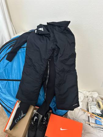 Womens/Kids Columbia Ski pants 1