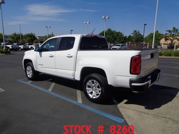2022 Chevrolet Chevy Colorado ~ Crew Cab ~ Only 52K Miles! - $29,980 (+ WhyBuyNewAutos.com)63478331836419122