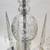 Vintage 30" Georgian Style 8 Arm Chandelier Tested Working 3 thumbnail