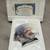 Eagle Head Figure, God Bless America, 2001 Bradford Exchange w/COA 2 thumbnail
