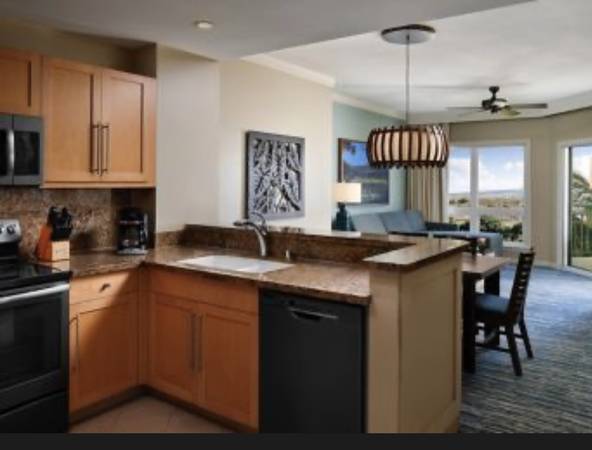 $3,200 / 1br - 750ft2 - Maui,Westin kanapali ocean villas (Lahaina)63834316406913124