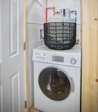 EQUATOR - 4400N Ventless Washer Dryer combo 1