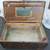 Antique Leather Covered Trunk Stagecoach Box 9 thumbnail