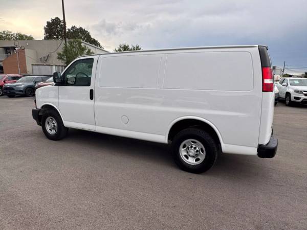 2019 Chevrolet Express 2500 Cargo Chevy Van 3D Van - $14,900 (King Auto)63612280926081123