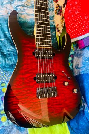 Schecter Banshee 7p 1