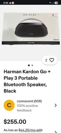 Harman Kardon  go play 3 1