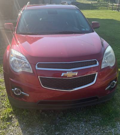2014 Chevy Equinox - $3,500 (East Mckeesport)63654694667779123