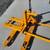 Forklift Mount Horizontal Drum Positioner, Racker & Lifter 800 Lb. Cap 1 thumbnail