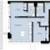 2b/2ba Industrial Style Apartment with City View, In-Home Washre/Dryer 9 thumbnail