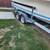 NEED GONE ! 24ft Skipjack GALVANIZED DOUBLE AXEL TRAILER $5000 20 thumbnail