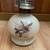 Kerosene Lamp Duck/Wildlife Motif New 2 thumbnail