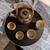 Tea for Four! Studio Art Pottery, 4 Tea Mugs! 3 thumbnail
