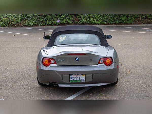 2004 BMW Z4 3.0i 2dr Roadster - $13995.0063616055459841124