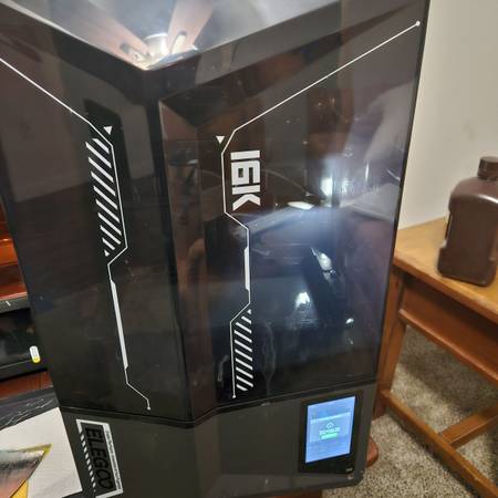 3d printer Elegoo Saturn 1