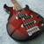 2004 Yamaha BB415 PJ Passive 5 string Bass Guitar Wine Red. 2 thumbnail